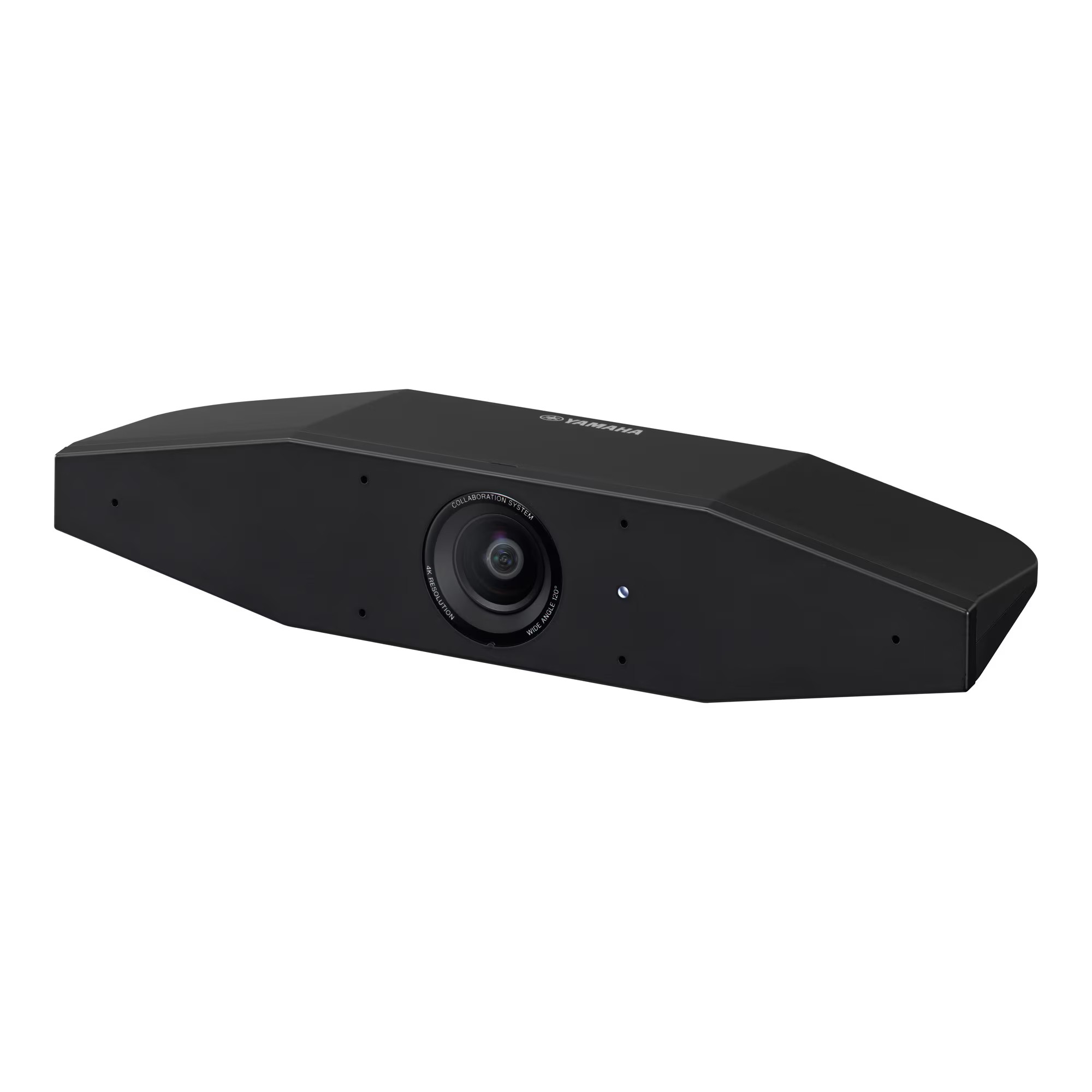 Yamaha CS-500 Video Collaboration System für Konferenzräume 4K Kamera mit Smart Framing, Hexa-Mikrofon mit Beamforming, USB-Ansc