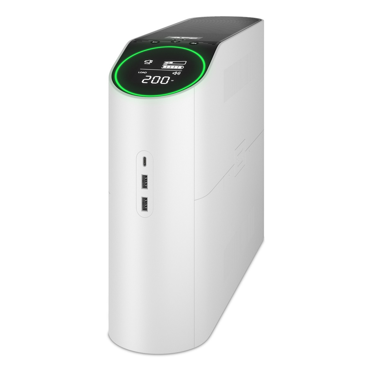 APC Back-UPS Pro BGM2200-GR USV 2200VA, 1320W, Line-Interactive, 4x Schutzkontakt, 2x C13