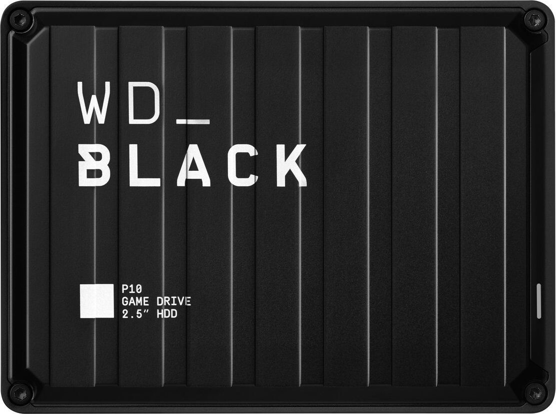 WD_BLACK P10 GAME DRIVE 5TB