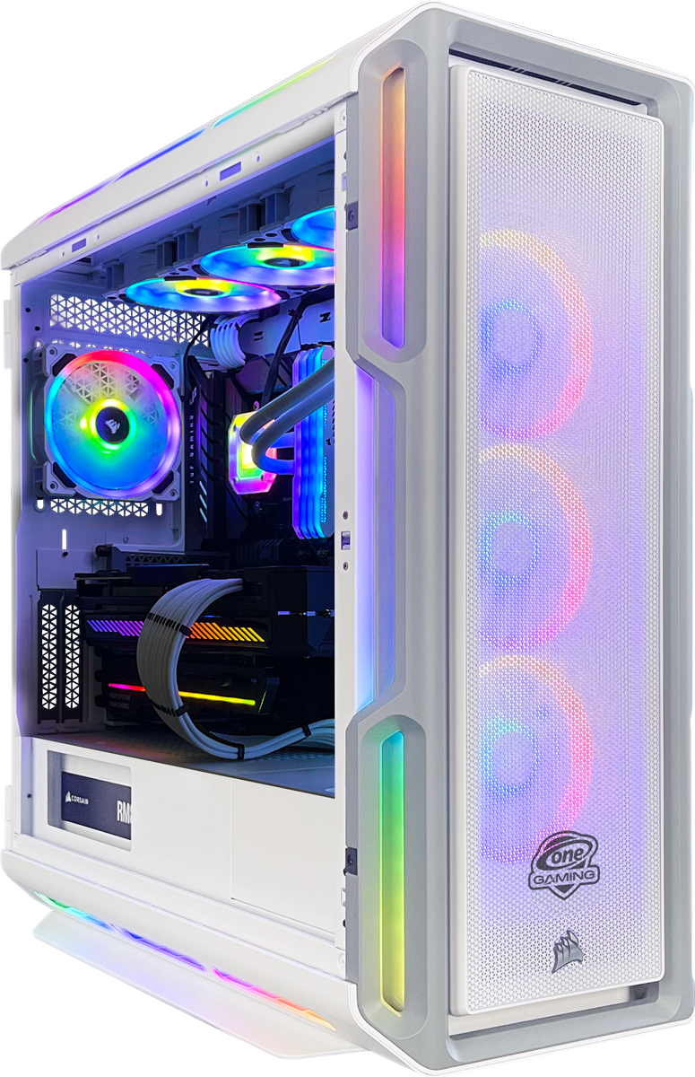 High End Gaming PC AN074 - Corsair Edition