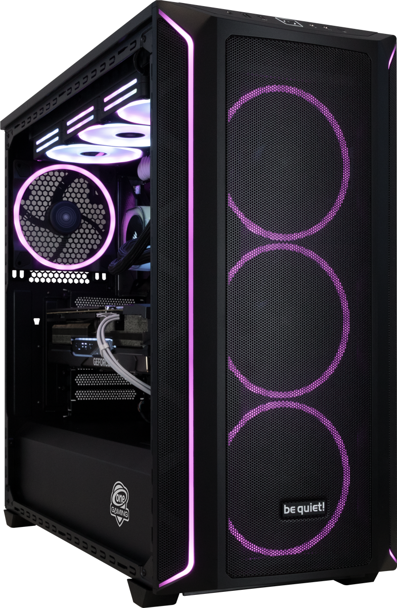 High End Gaming PC IN141