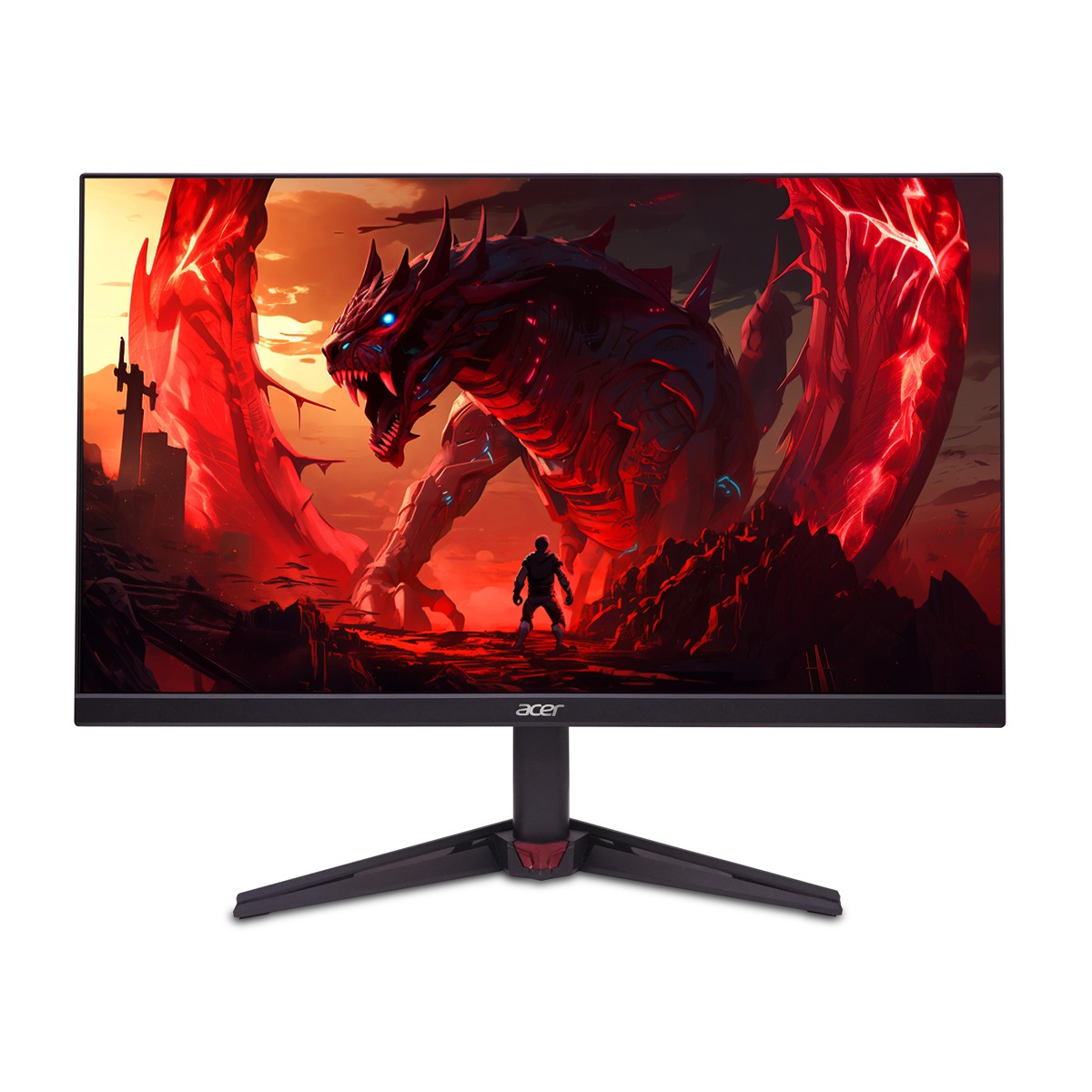 Acer Nitro VG0 (VG270W3bmiipx) 27,0" Full-HD Gaming Monitor 68,6 cm (27,0 Zoll), IPS, 240Hz, 99% sRGB, 2x HDMI (2.0), DP (1.4), 
