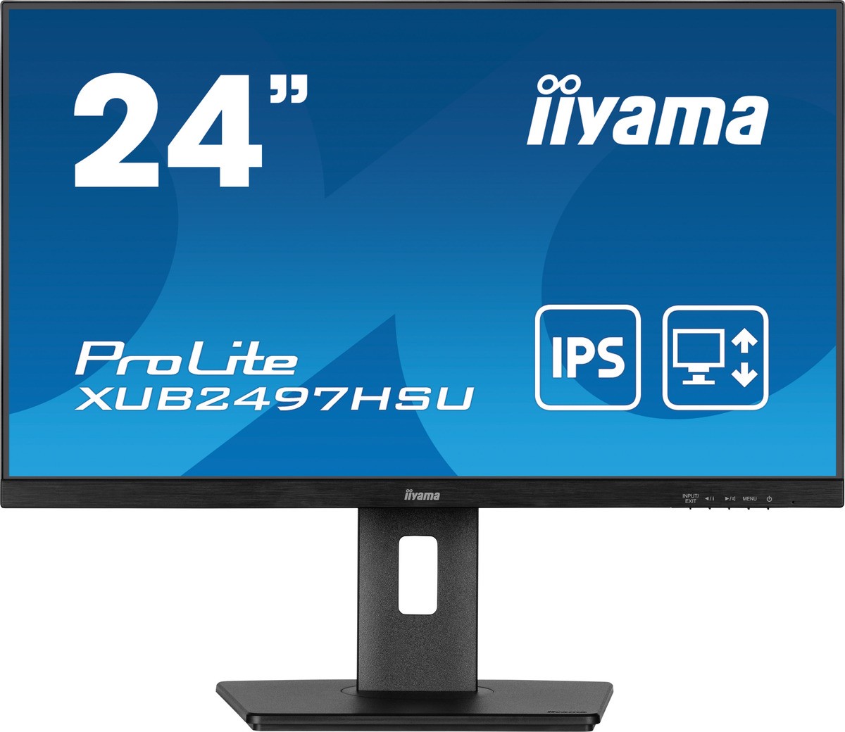iiyama ProLite XUB2497HSU-B2