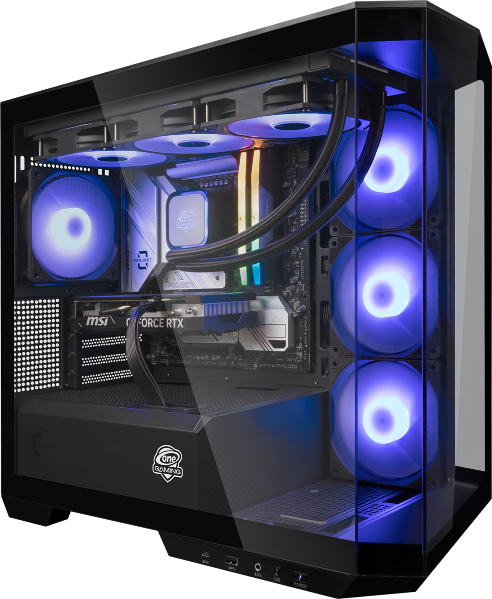 Gaming PC AN231