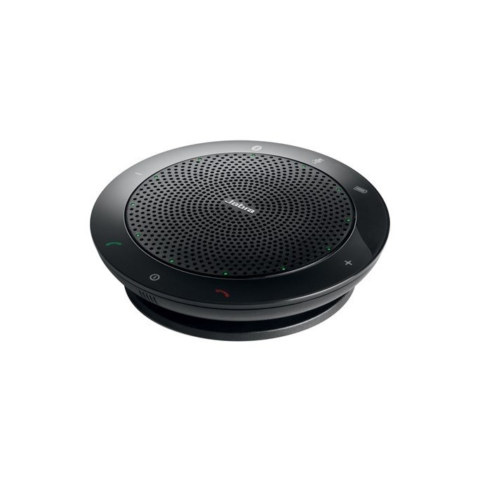Jabra Speak 510, Freisprecheinrichtung, Konferenzsystem, Bluetooth, USB, Optimiert für Skype for Business
