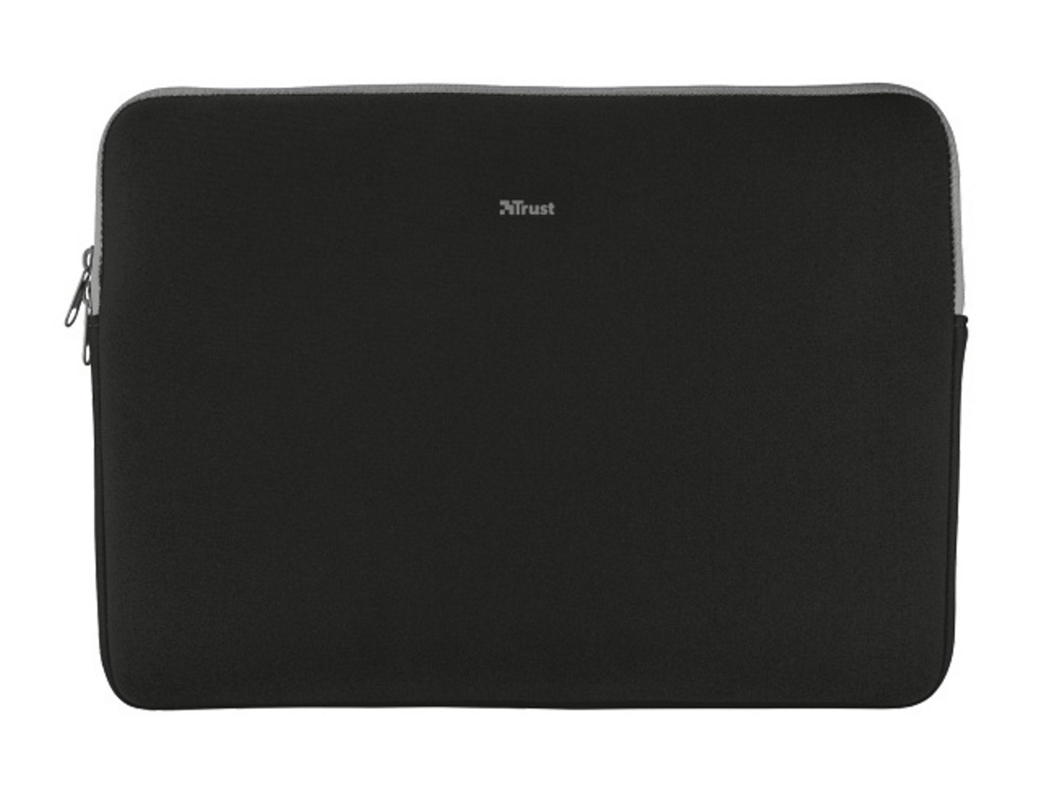 Trust Notebook-/Tablet Sleeve Primo Soft 15,6", schwarz