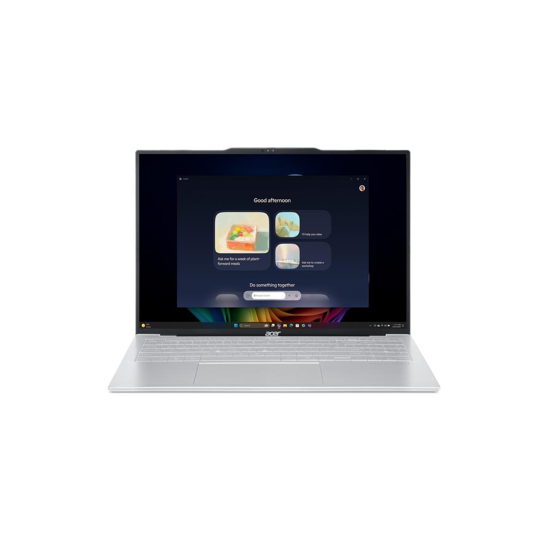 Acer Swift Air 16 (SFA16-61M-R559) 16" WUXGA OLED, AMD Ryzen AI 7 350 (50 TOPS), 32GB RAM, 1TB SSD, Windows 11