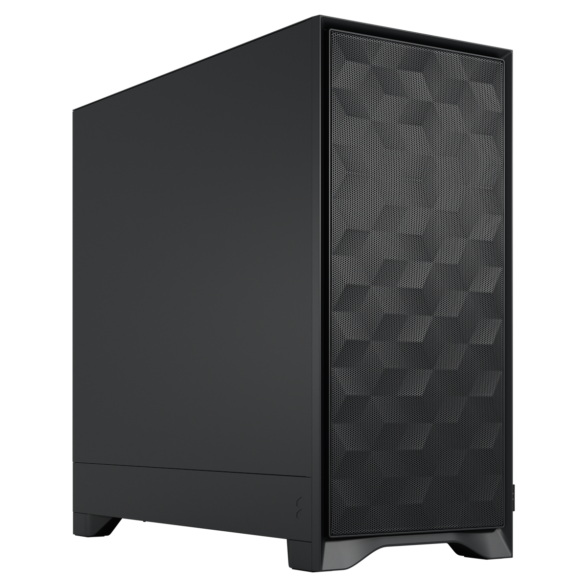 Fractal Design Pop 2 Air Black Solid | PC-Gehäuse