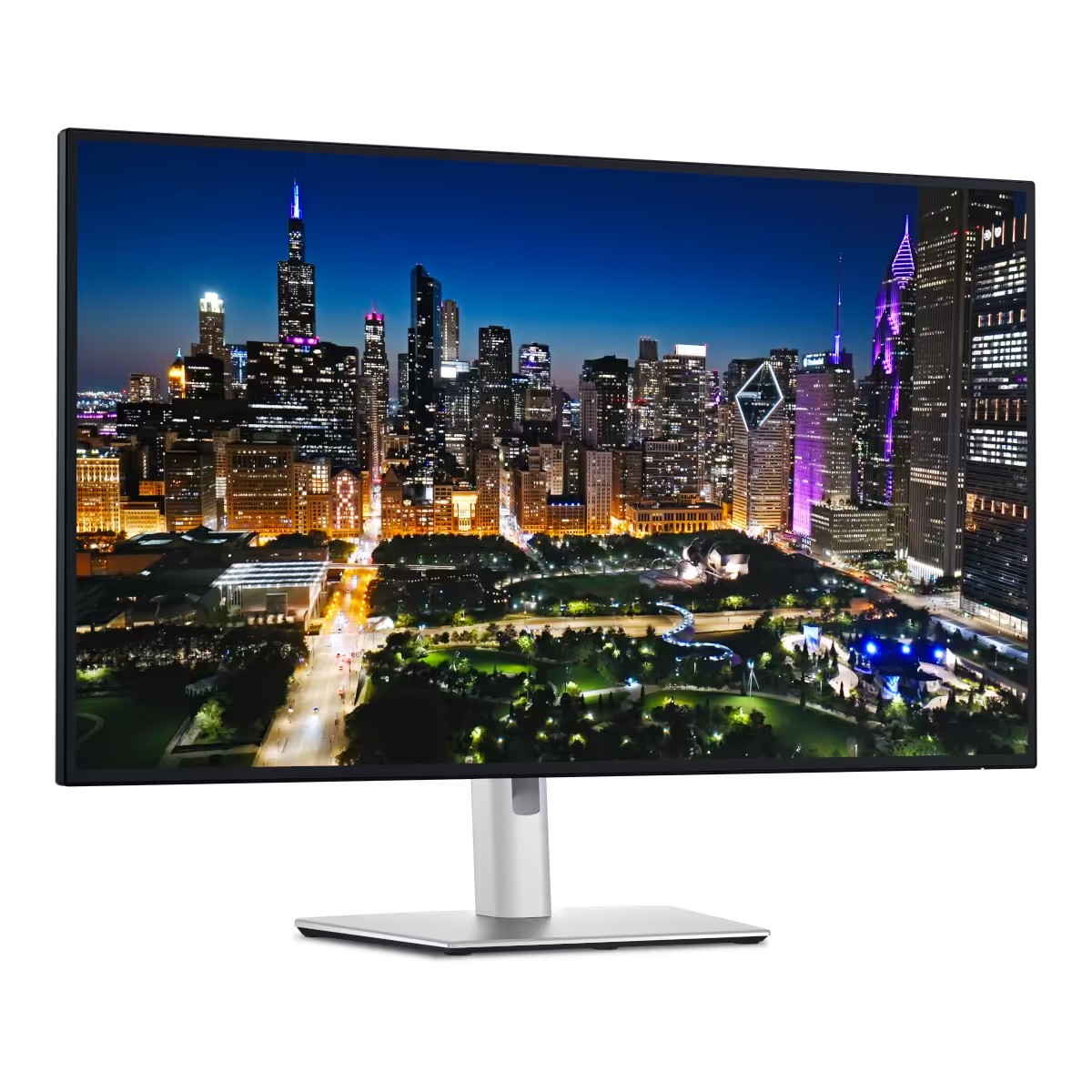 LCD DELL-U3225QE UltraSharp 32 4K Thunderbolt Hub MNT