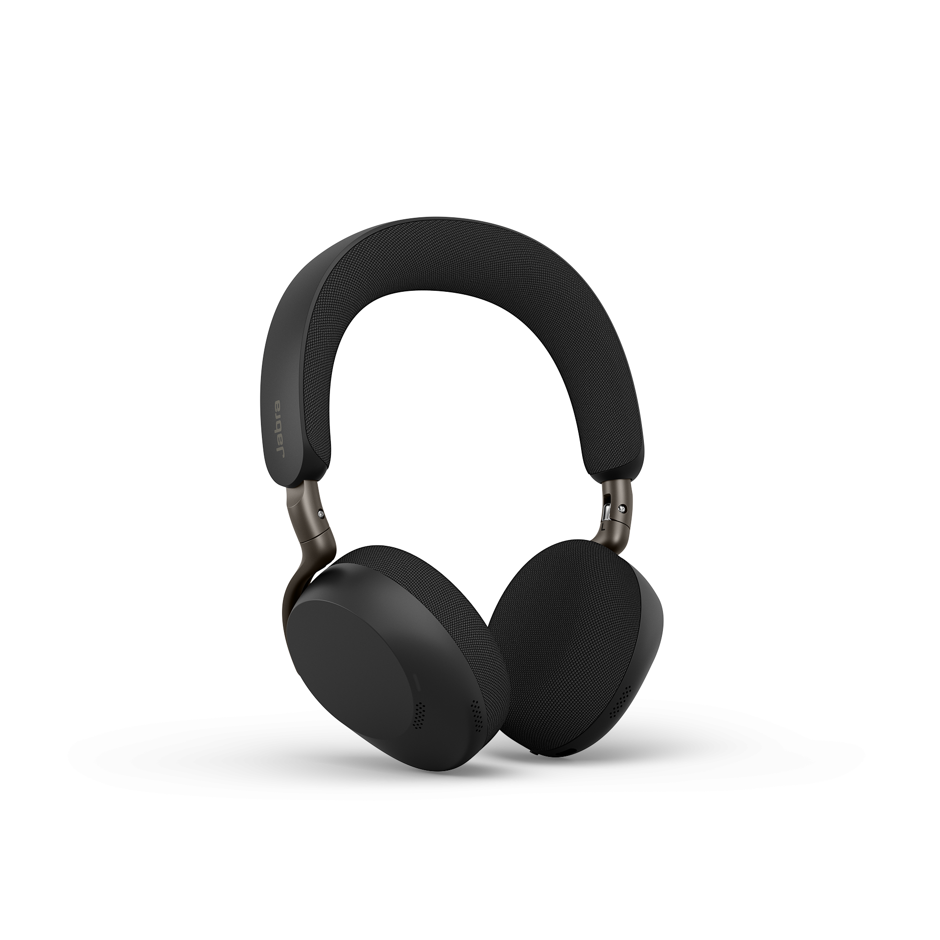Jabra Evolve3 75 MS Bluetooth Stereo Headset, Kabellos Aktive Geräuschunterdrückung, 6 Mikrofone, MS Teams zertifiziert, Inkl. U