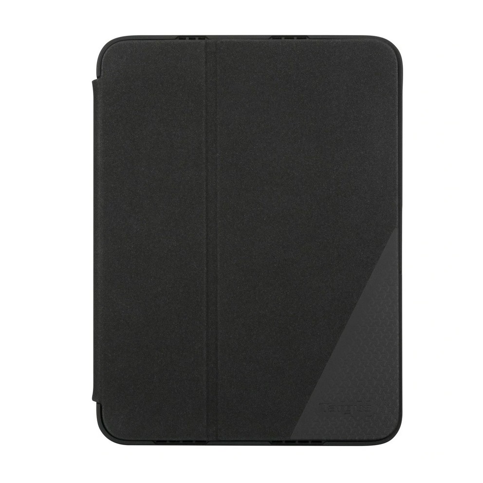 Targus Click-In iPad mini (6. und 7.Generation), schwarz Schutzhülle mit Gummibandverschluss und Mikrofaserfutter