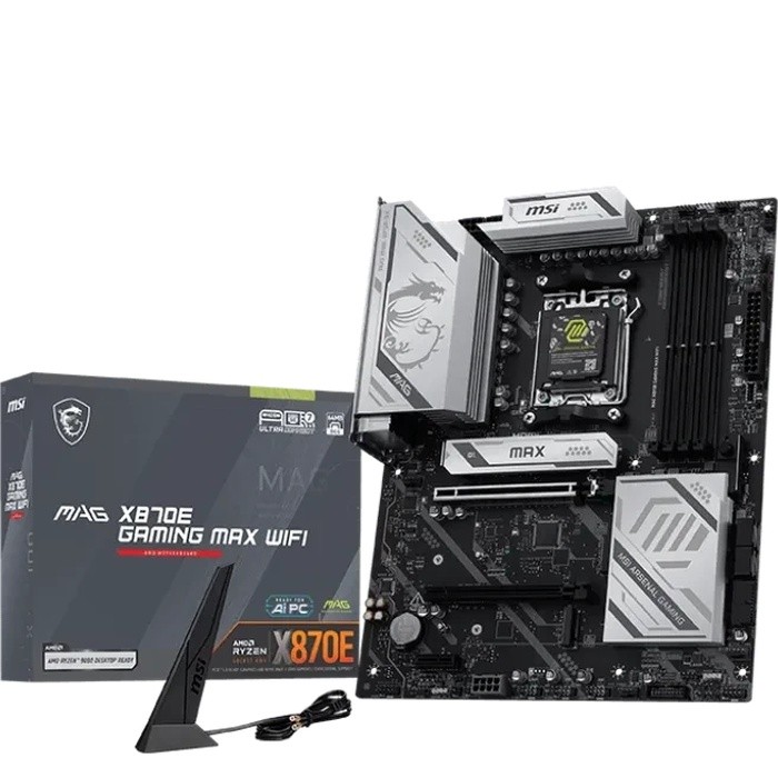 MSI MAG X870E GAMING MAX WIFI Mainboard