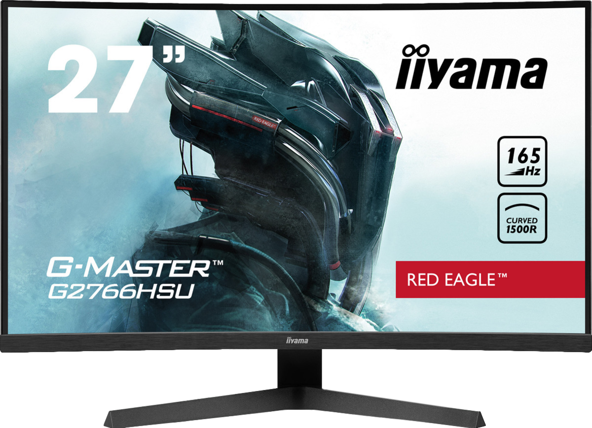 iiyama G-MASTER GB2766HSU-B1 Red Eagle