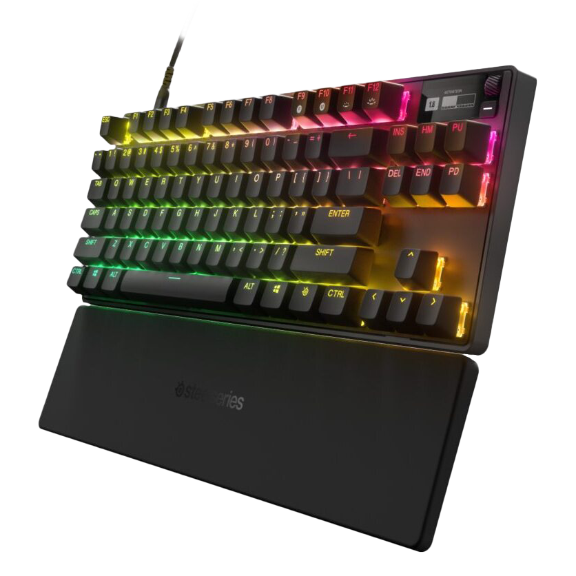 SteelSeries Apex Pro TKL (2023) - Gaming Tastatur
