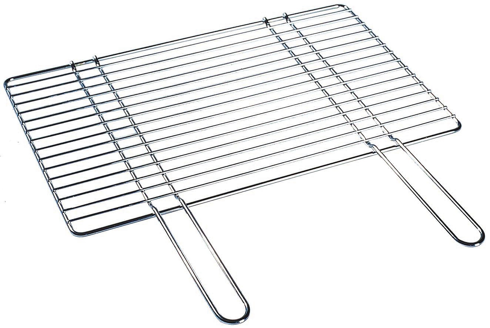 Grillrost verchromt
