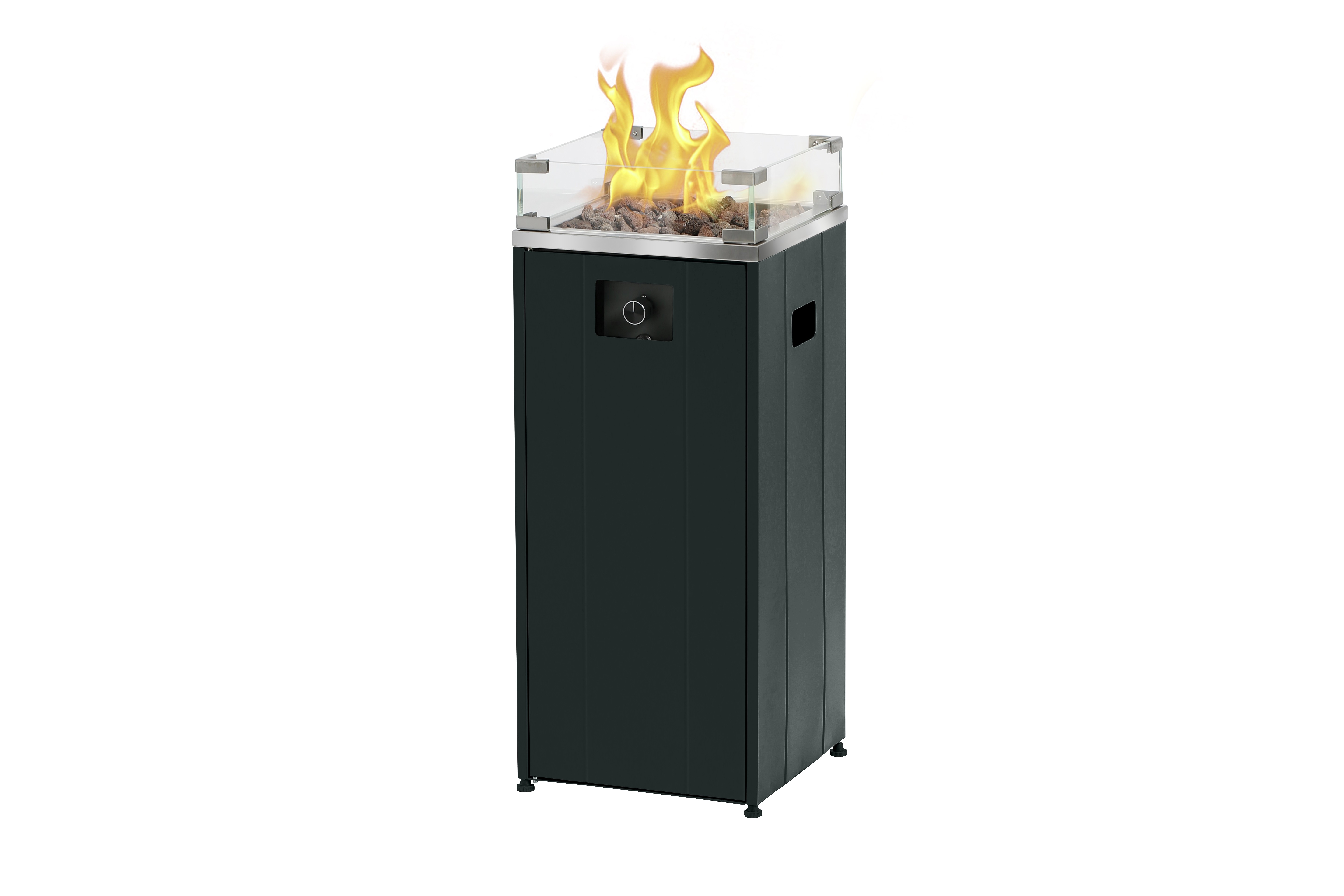 Loungefeuer Malta schwarz