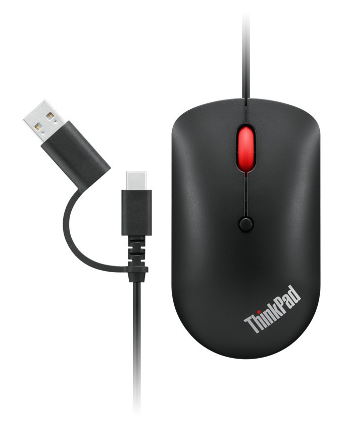 Lenovo ThinkPad USB-C Maus