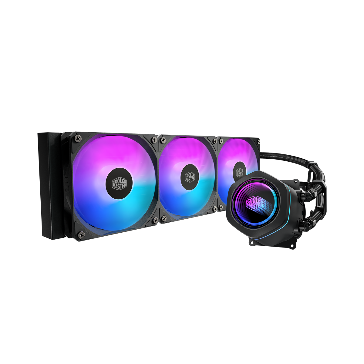 Cooler Master MasterLiquid Core Nex 360 ARGB | AiO-Wasserkühlung