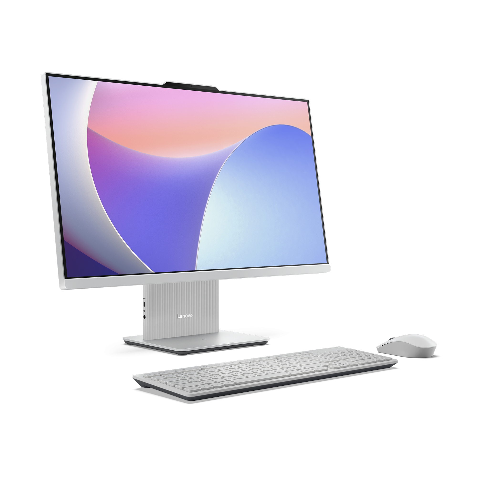 Lenovo IdeaCentre AIO 3 27IRH9 F0HM0118GE - 68,6cm (27") FHD-Display, Intel Core 5 210H, 16GB DDR5 RAM, 512GB SSD, UHD Grafik, D