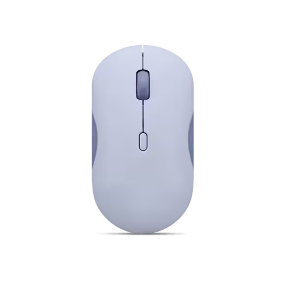 Lenovo 350 geräuschlose Bluetooth-Maus | Meta-Traubenblau