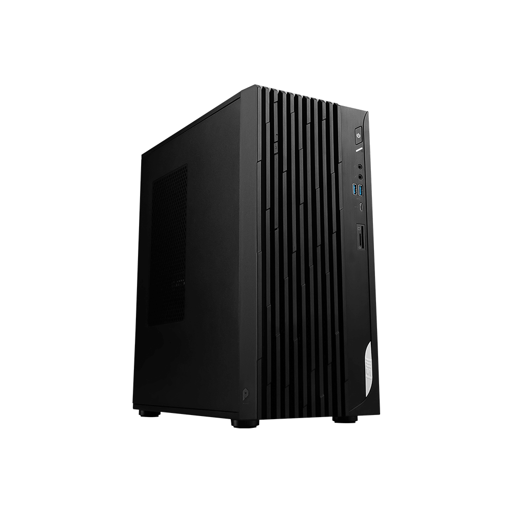 MSI PRO DP180 14A-1064AT Desktop Intel Core i5-14400, 8 GB DDR5 RAM, 512GB M.2 SSD, Intel UHD Grafik, Windows 11