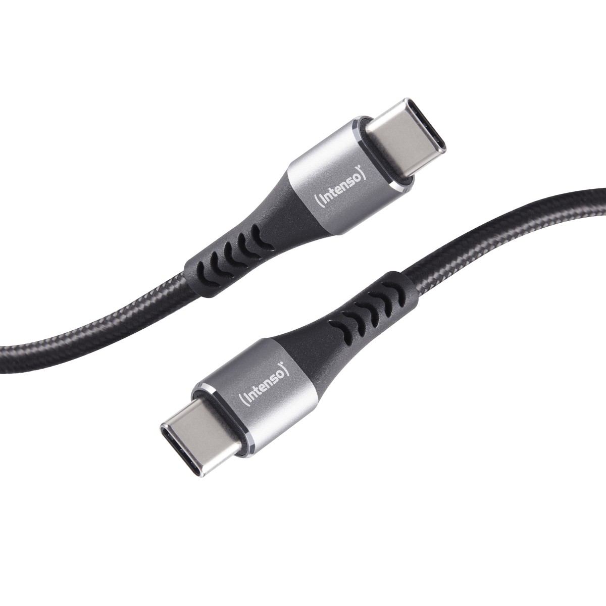Intenso Charging / Data Cable C315C Nylon black