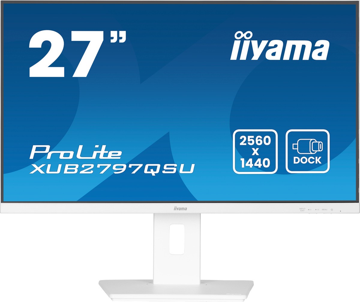 iiyama ProLite XUB2797QSU-W2