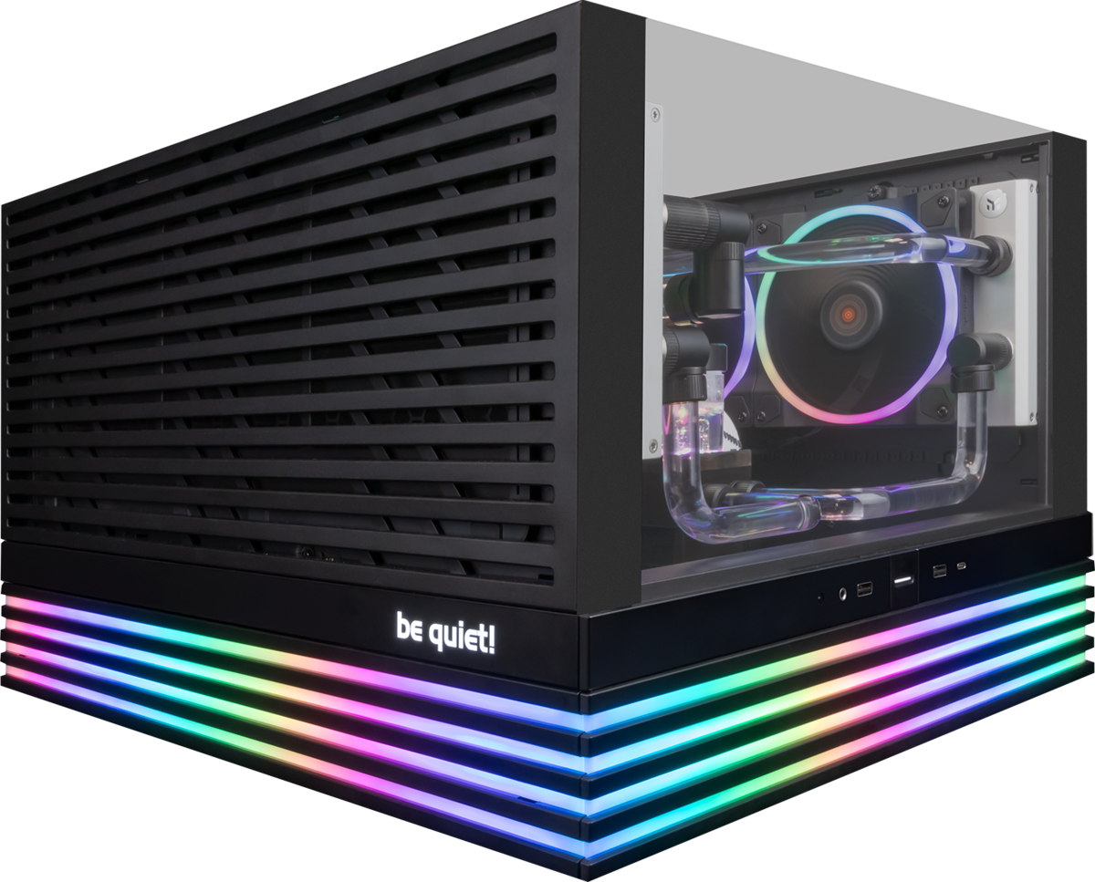 Aqua High End PC AN911