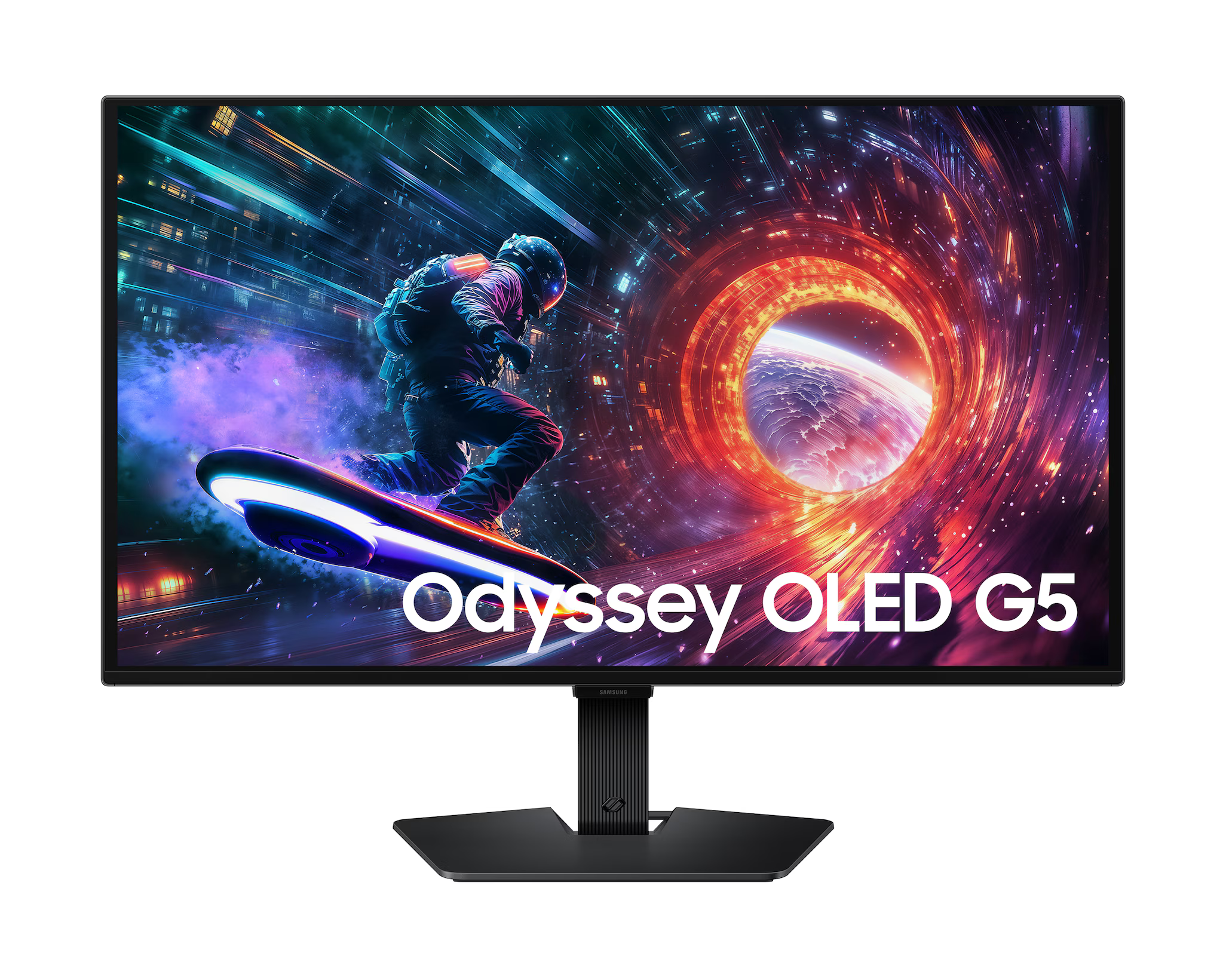 Samsung S27FG506SU 27" Gaming Monitor - OLED, QHD, 180Hz, 0,03ms