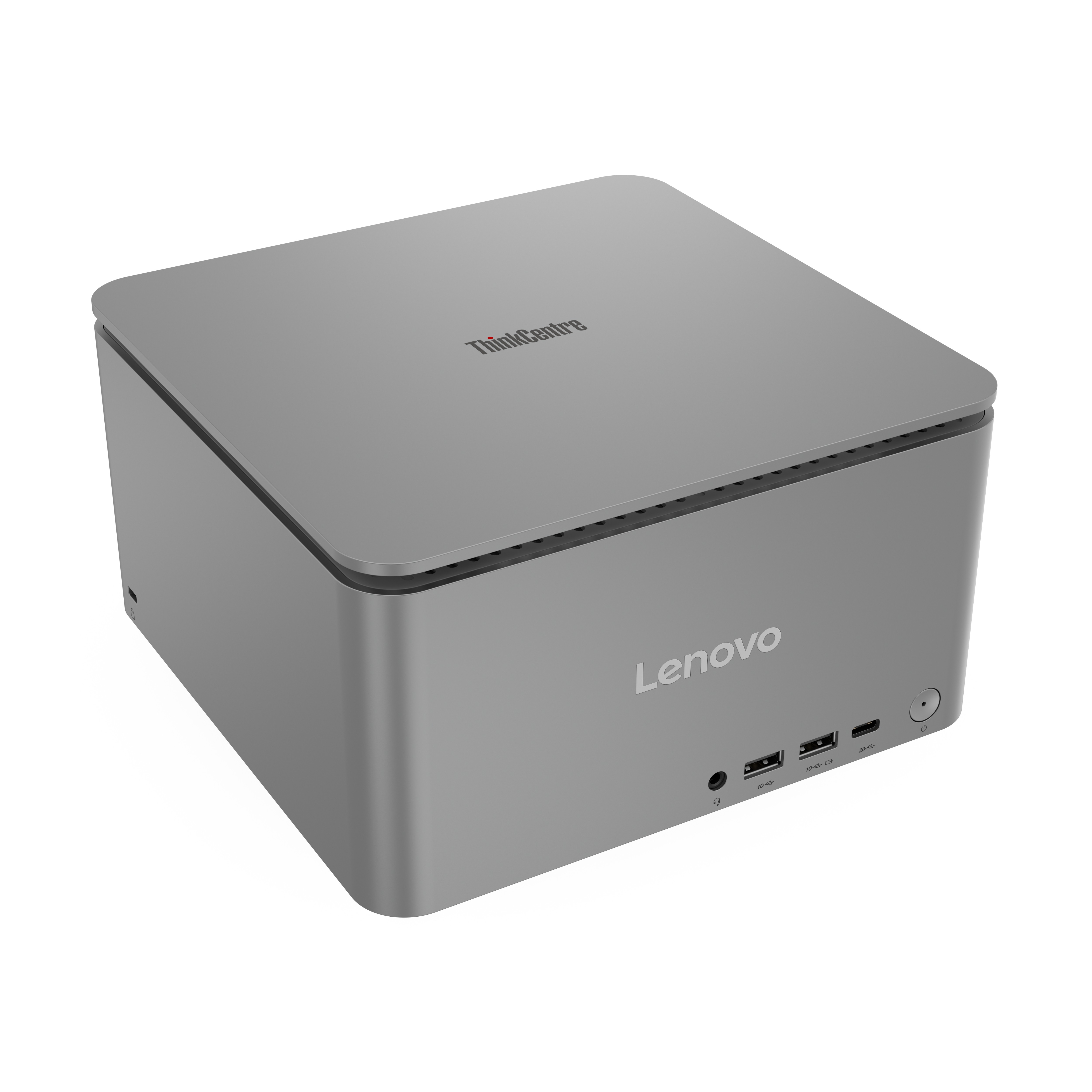 Lenovo ThinkCentre Neo Ultra USFF 12W1003PGE - Intel i5-14500T, 16GB DDR5 RAM, 512GB SSD, NVidia GeForce RTX 4060, Win11 Pro