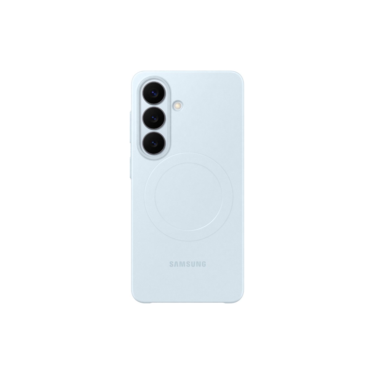 Samsung Slim Magnet Case Galaxy S26, Lightblue