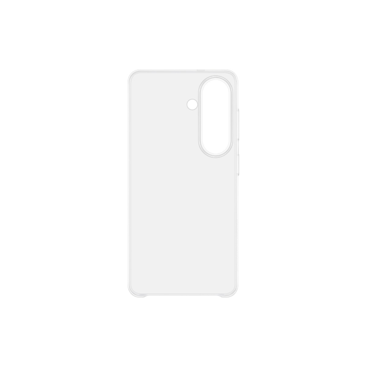 Samsung Clear Case Galaxy S26, Transparency