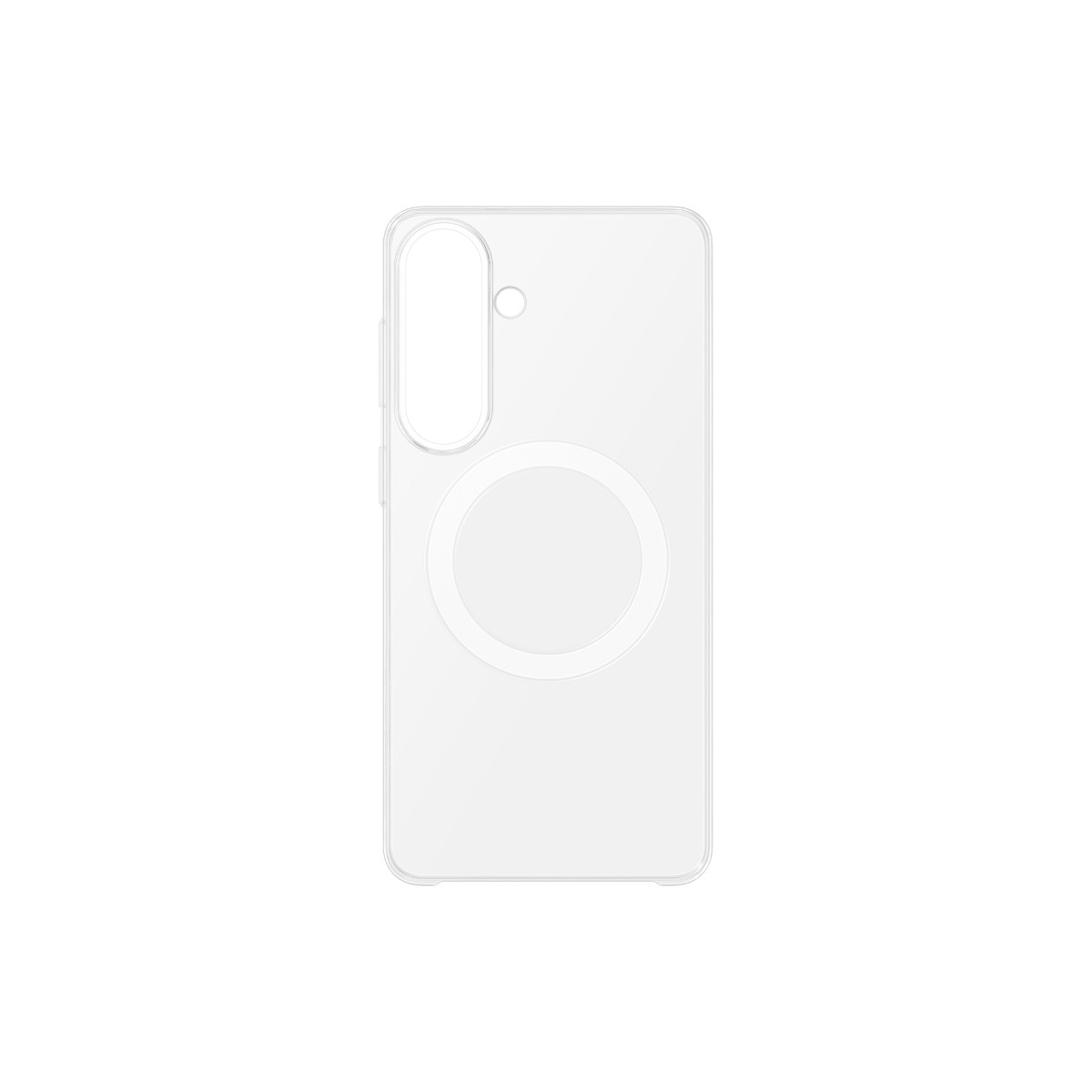 Samsung Clear Magnet Case Galaxy S26+, Transparency