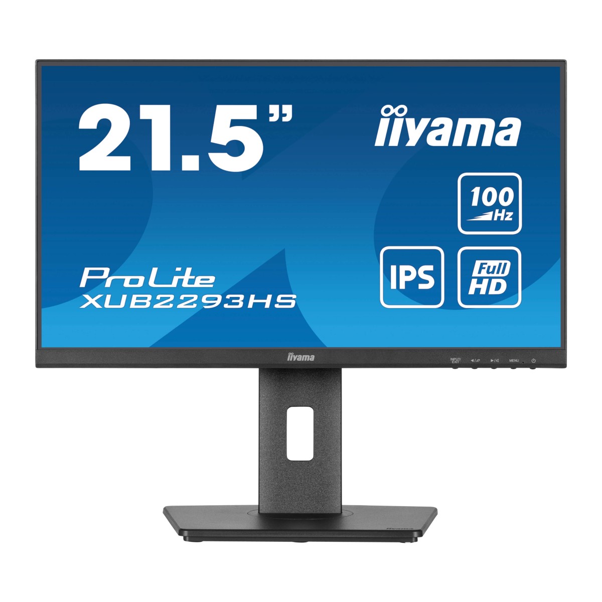 Iiyama XUB2293HS-B6 Office Monitor