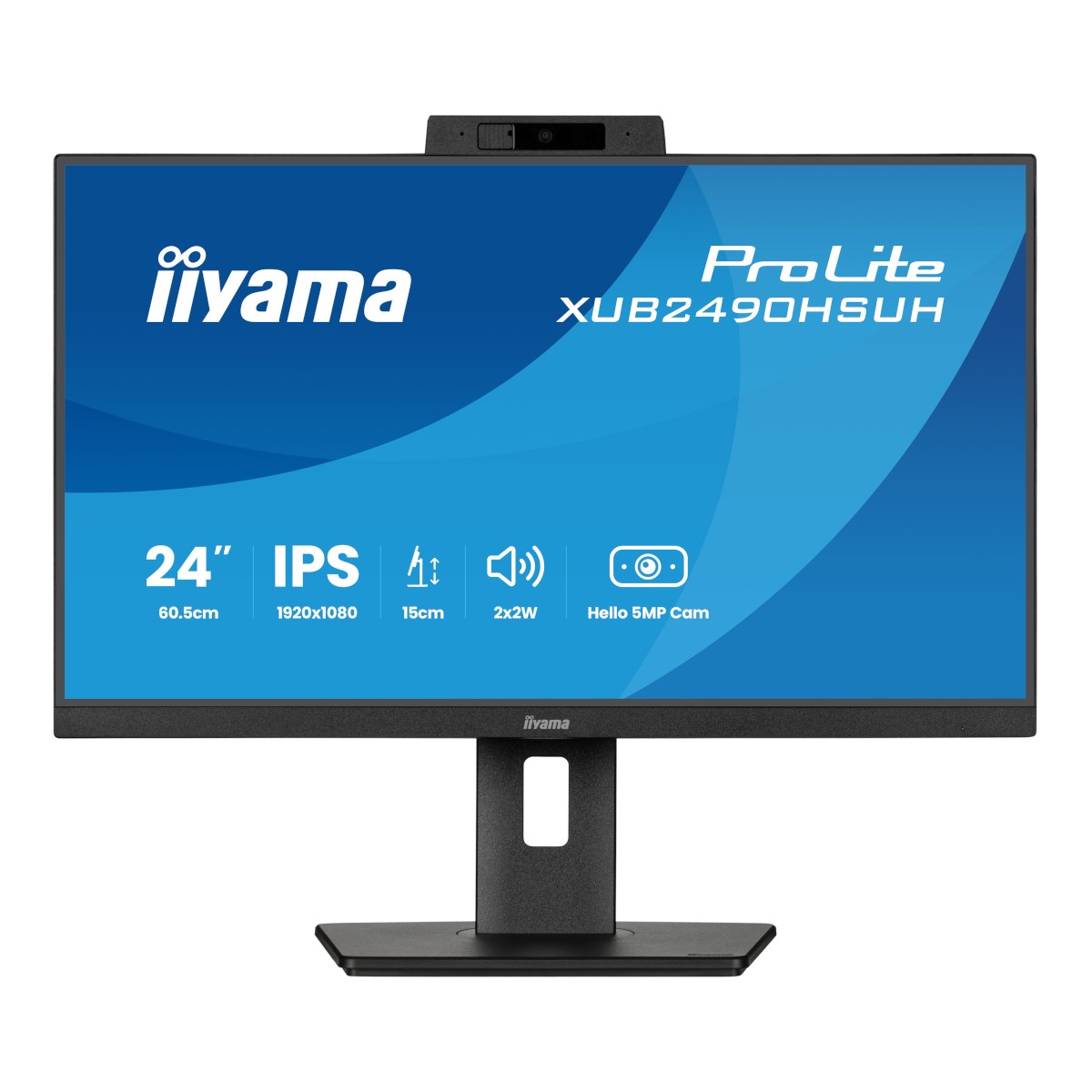 Iiyama XUB2490HSUH-B2