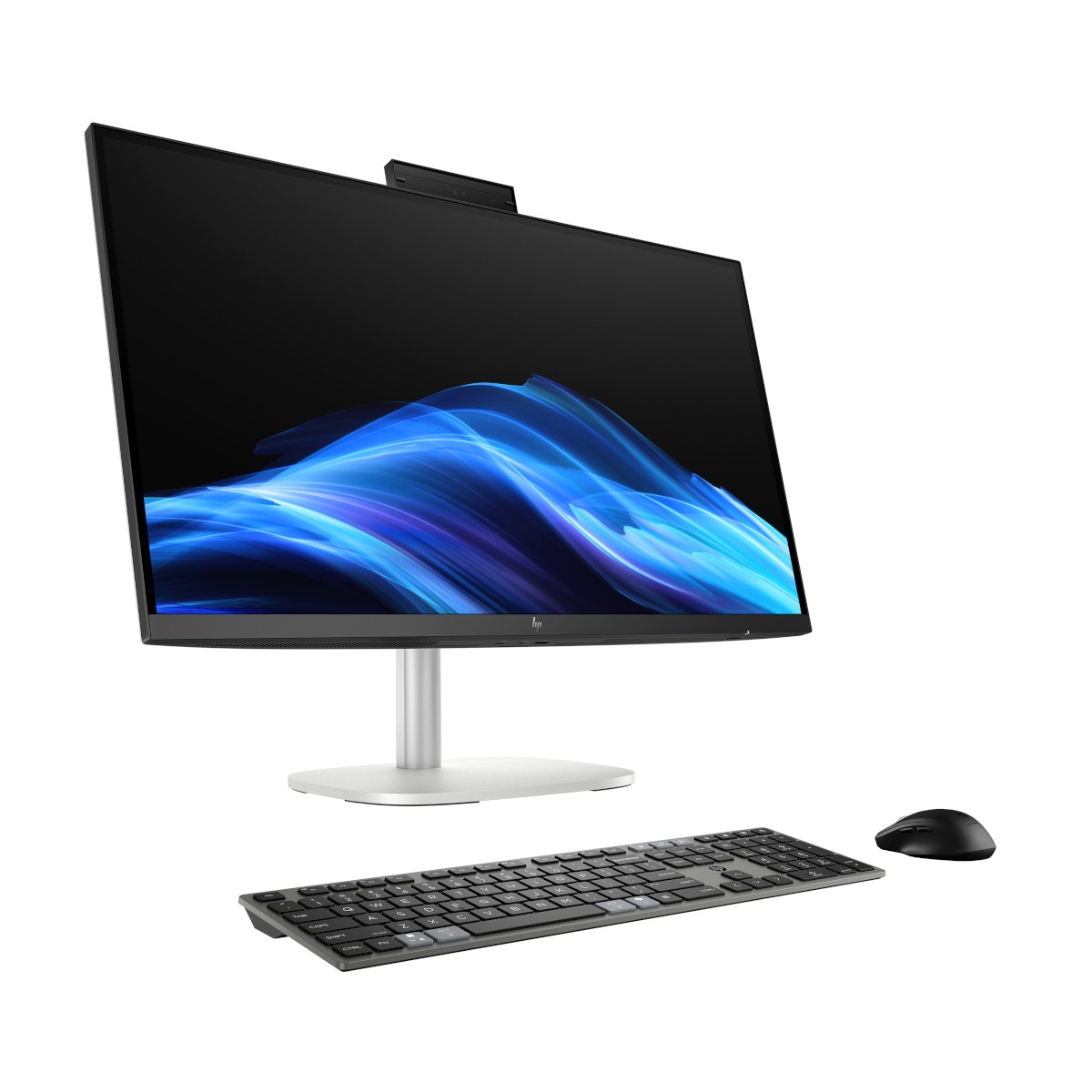 HP EliteStudio 8 G1i AI All-in-One PC A55R3ET [68,6cm (27") QHD-Display, Intel Ultra 5 235, 16GB RAM, 512GB SSD, Windows 11 Pro]