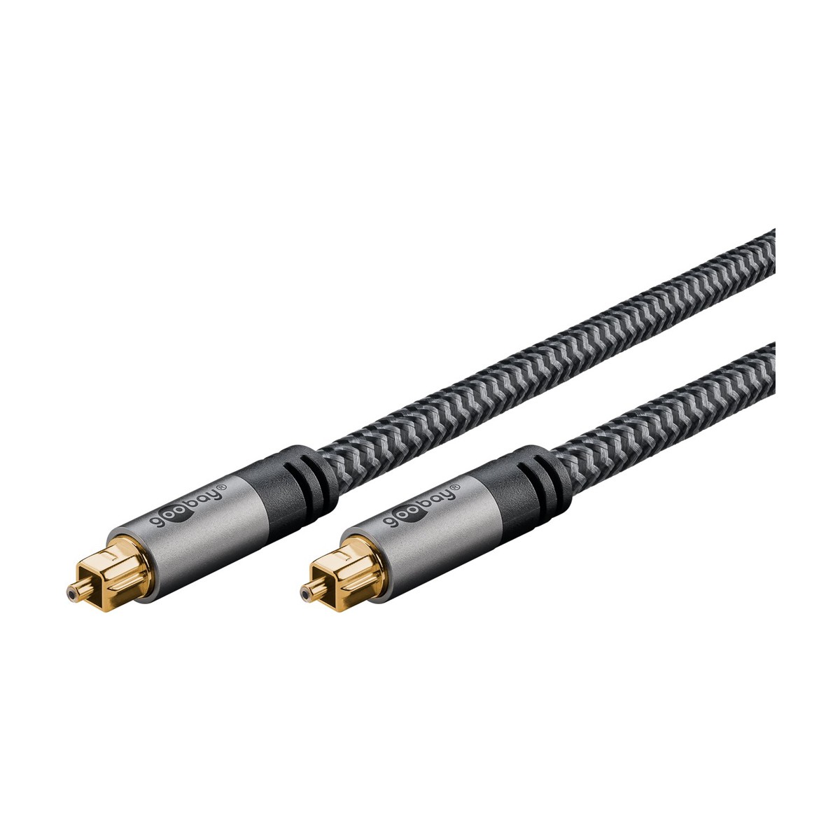 Goobay TOSLINK-Kabel, 10 m