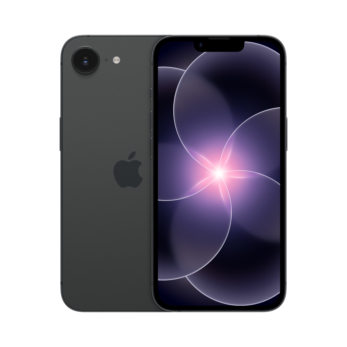 iPhone 17e 256GB Schwarz