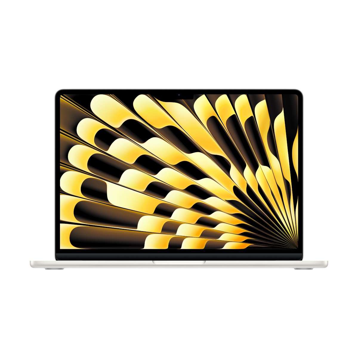 Apple MacBook Air 13" M5 Polarstern MDHC4D/A Apple M5 chip mit 10-core CPU and 10-core GPU, 16GB, 1TB SSD - Polarstern, kein Net