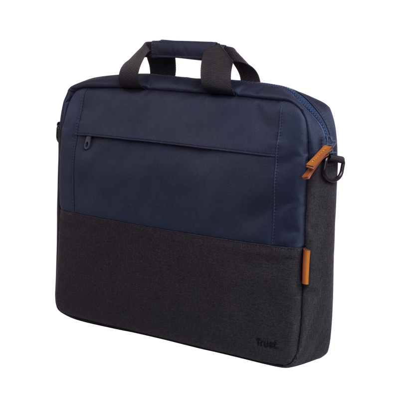 TRUST Notebooktasche LISBOA bis 16 Zoll LAPTOP BAG