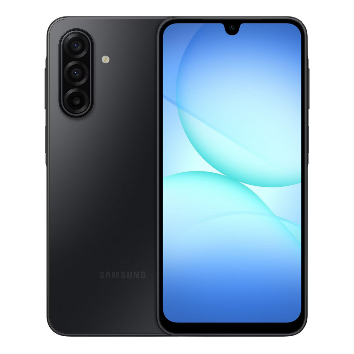 Samsung Galaxy A17 5G 128GB Schwarz 16,91cm (6,7") Super AMOLED Display, Android 15, 50MP Triple-Kamera