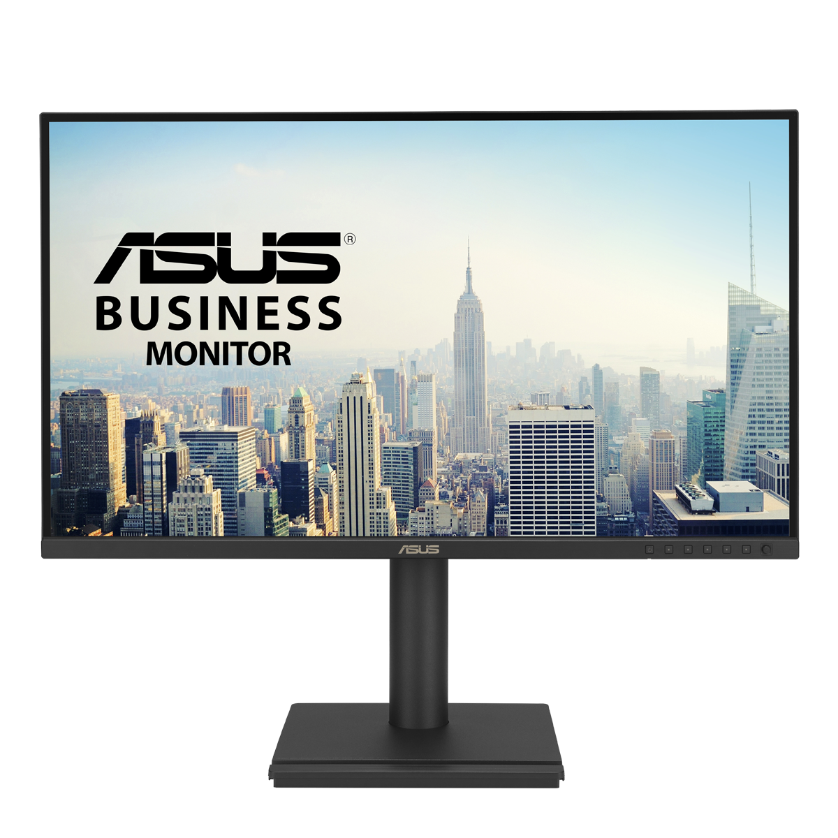 ASUS Business BE27AQ 27 Zoll - Office Monitor 68,6cm (27"), QHD, IPS, HDMI, DP, USB