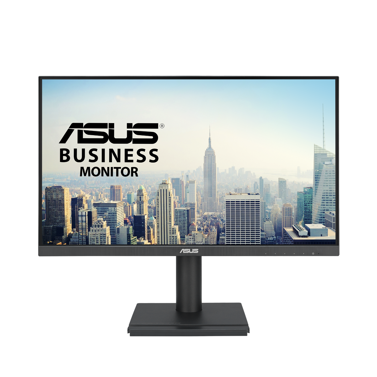 ASUS Business VA24DQFS 24 Zoll - Office Monitor 60,5cm (23,8"), FHD, IPS, 100Hz, HDMI, DP, USB