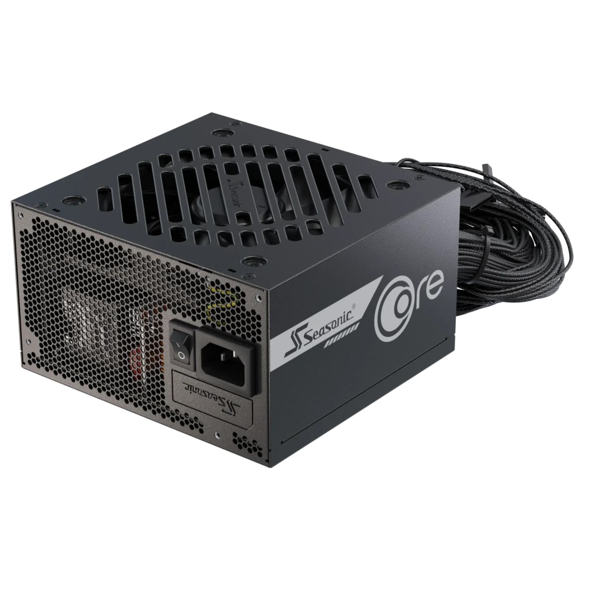 Seasonic Core BC 650 ATX 3.1 | PC-Netzteil