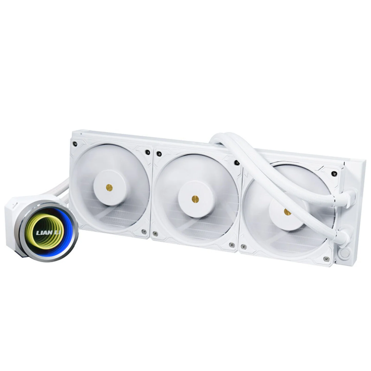 Lian Li GALAHAD II 360 Trinity Performance weiß | AiO-Wasserkühlung