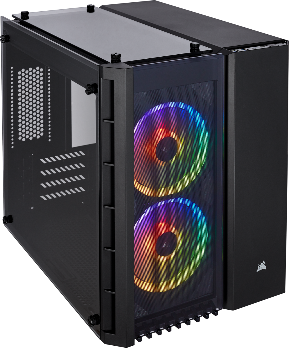 Corsair Crystal Series 280X RGB