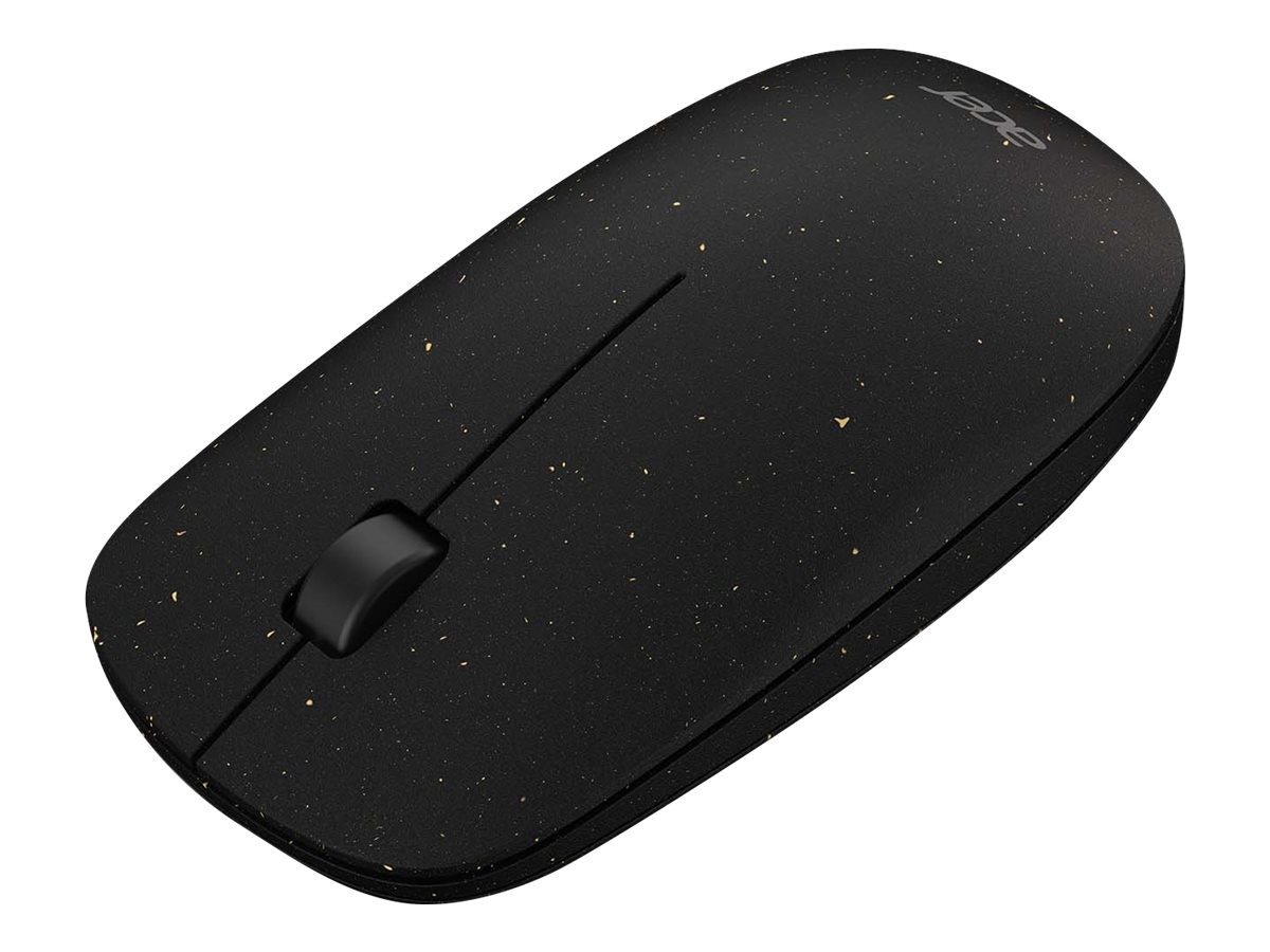 ACER Vero AMR020 Maus rechts- und linkshändig, Schwarz
