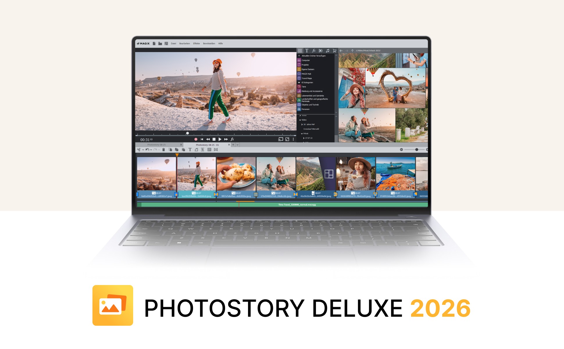 Magix Photostory deluxe 2026