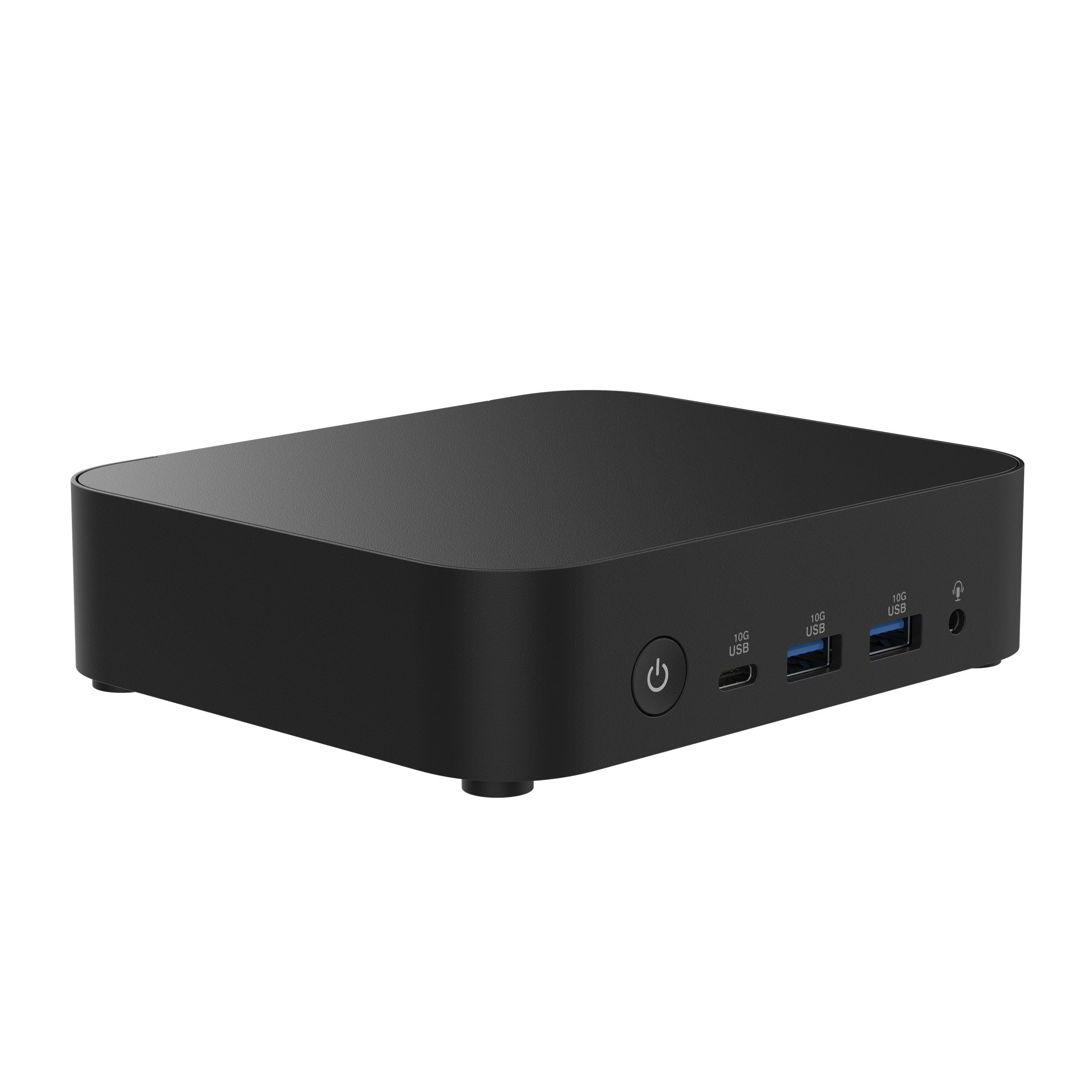 ASUS NUC 14 Essential Kit RNUC14MNK9700002 - Intel N97, Intel UHD Graphics, 1x DDR5 SO-DIMM, 1x M.2, WiFi 6E