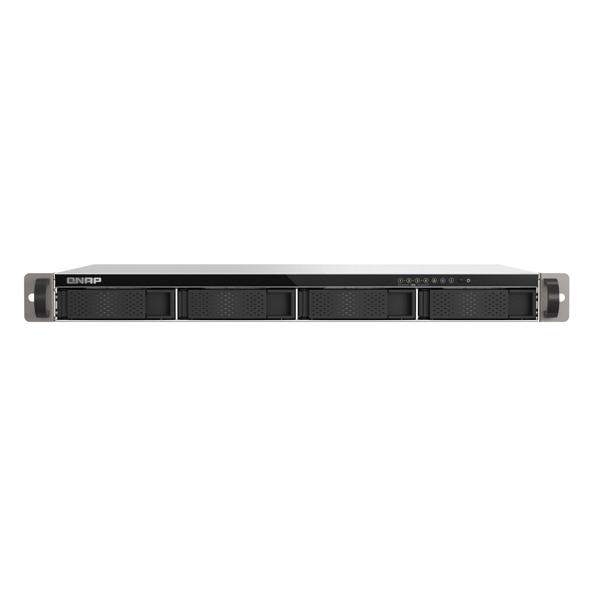 QNAP TS-433eU NAS 4-Bay 0/4 HDD/SSD, 2x 2.5G Ethernet, 4GB RAM